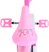 Volare Puppen-Kinderfahrrad – Mädchen – 14 Zoll – Rosa