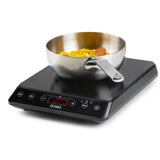 Domo Domo Induktion Hob 1 Grube do337ip