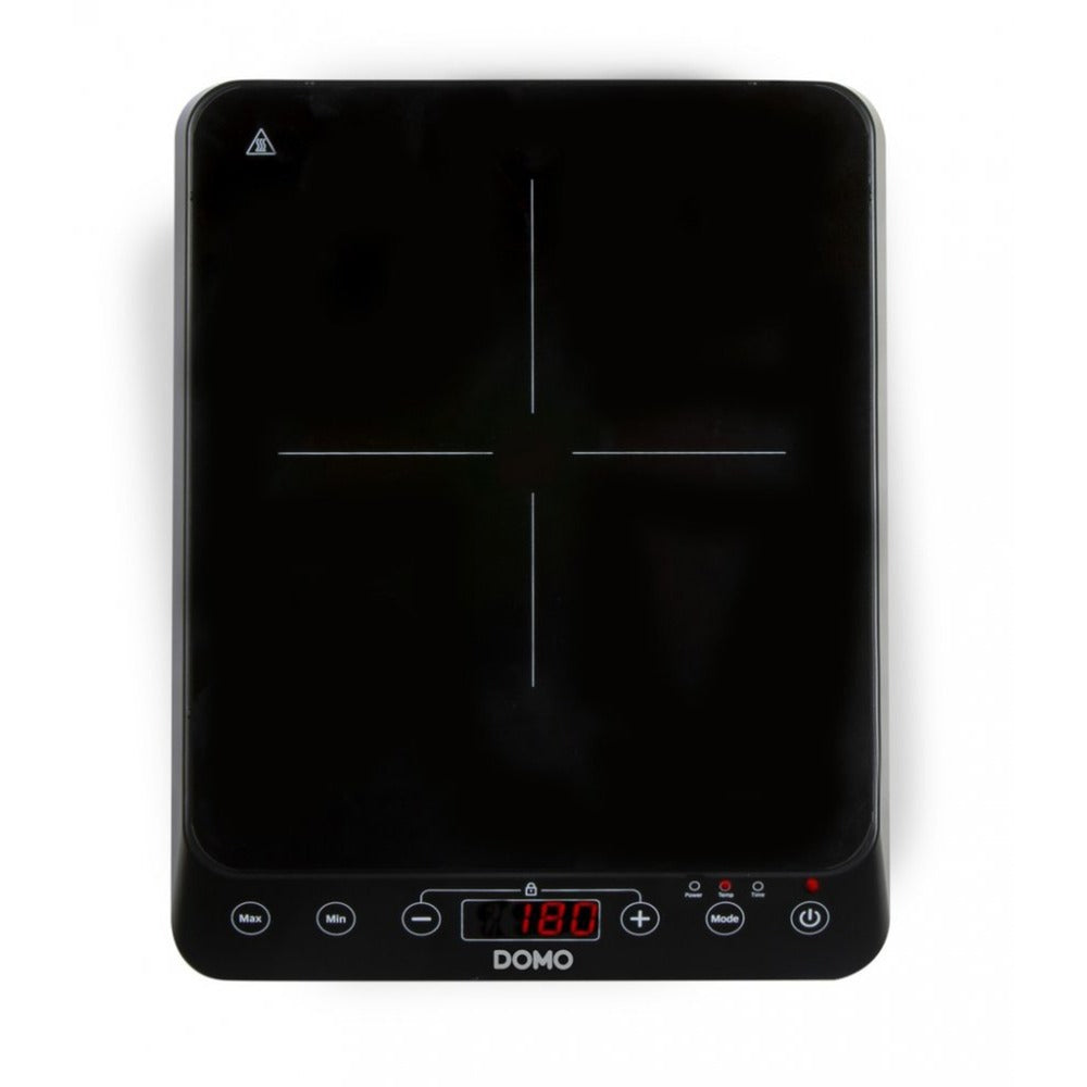Domo Domo Induktion Hob 1 Grube do337ip