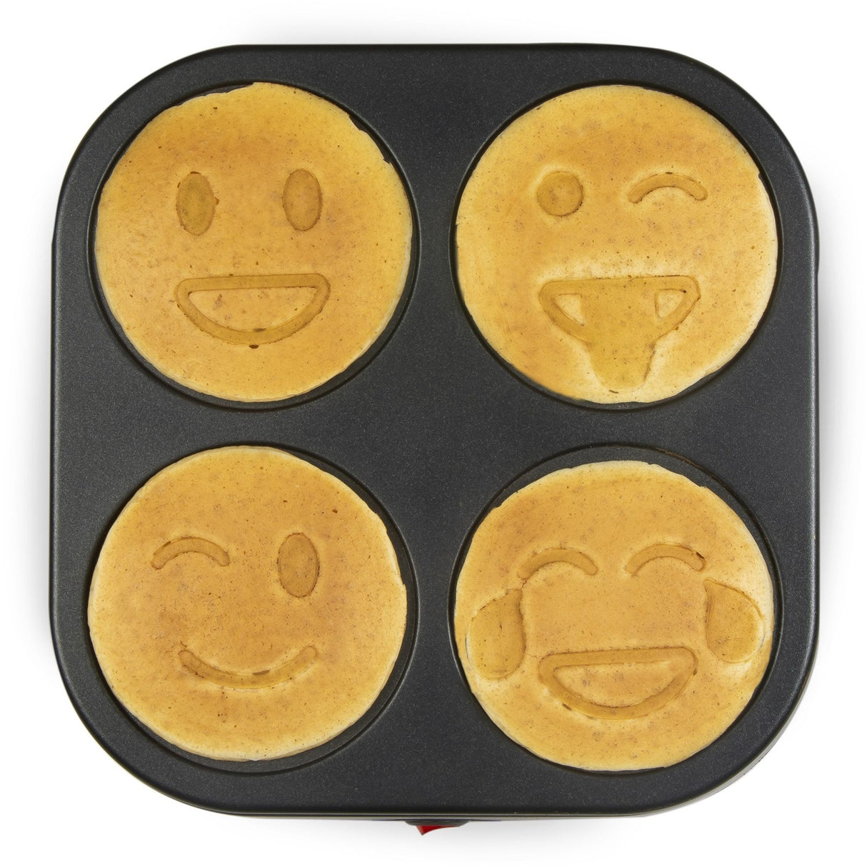 Domo Pfannkuchenteller 'Emoji Party' do8718p