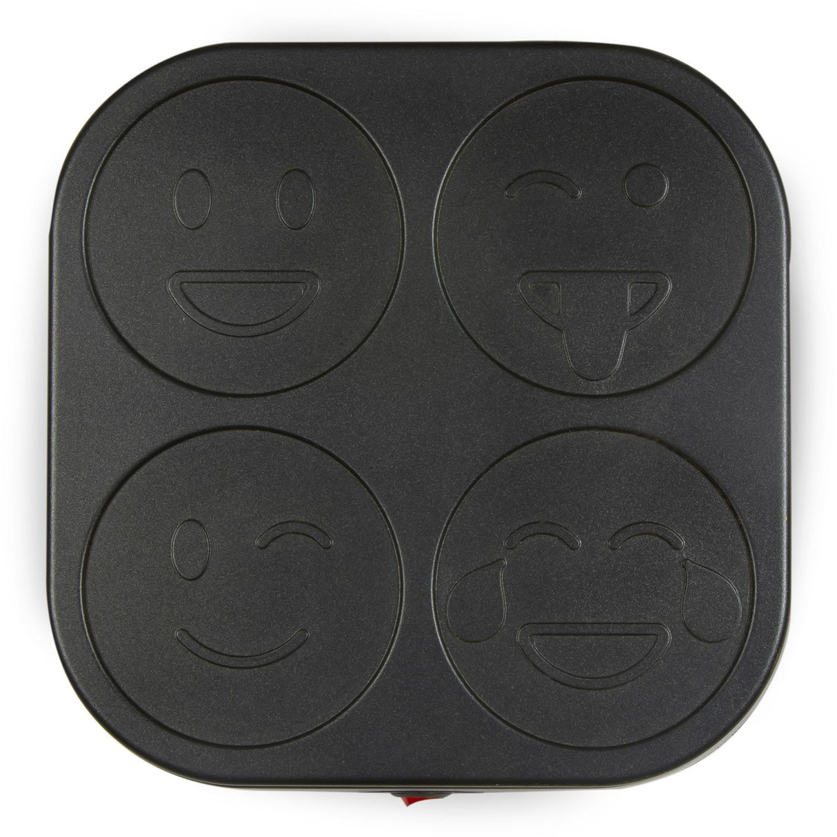 Domo Pfannkuchenteller 'Emoji Party' do8718p