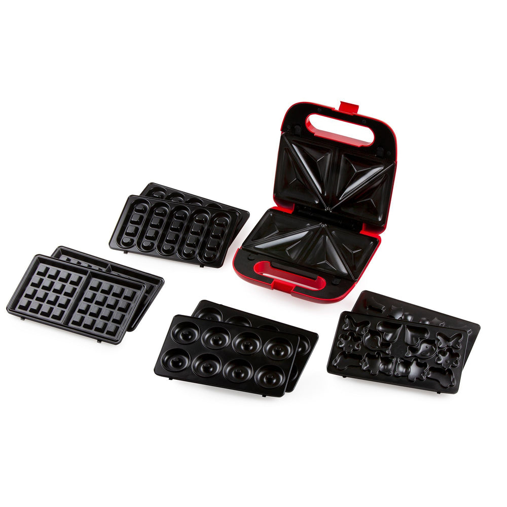 Domo Snackparty 5-in-1