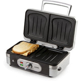 Domo Snackmaker 3-in-1: Croque-Waffle-Grill do9136c