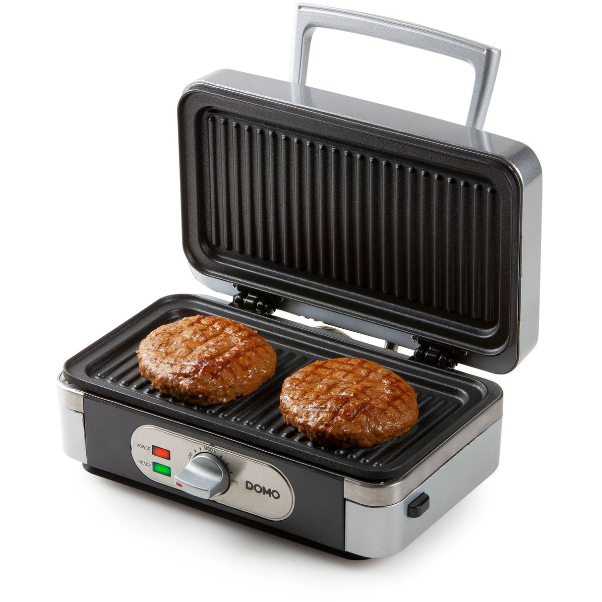 Domo Snackmaker 3-in-1: Croque-Waffle-Grill do9136c
