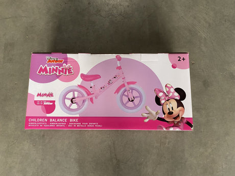 Volare Laufrad Stahl Disney Minnie Pink