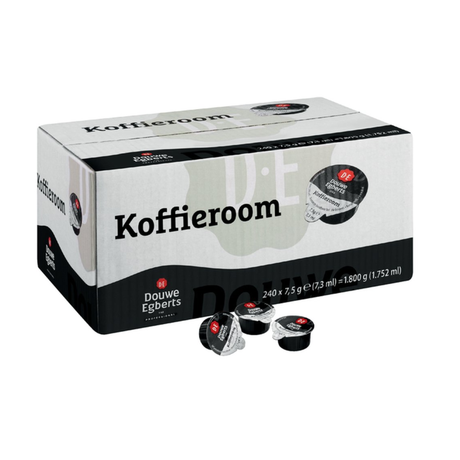 Douwe Egberts Kaffeecremetassen (240x 7,5gr)