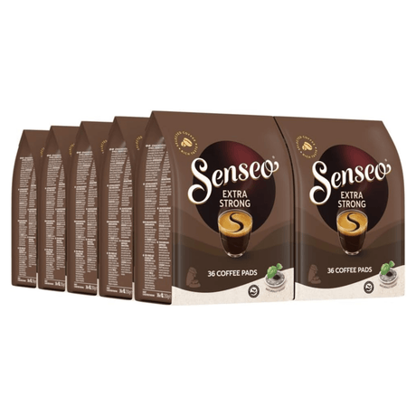 Senseo extra starke Kaffeepads – Intensität 8 9 – 10 x 36 Pads