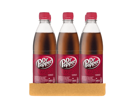 Dr. Pepper Dr Pepper Pet-Flasche (12x 50cl)