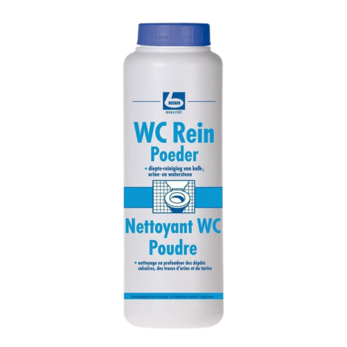 Dr. Becher WC-Reiniger Pulver (1kg)