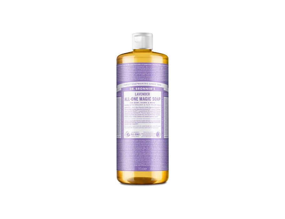 Dr. Bronner's Flüssigseife – Lavendel – 945 ml