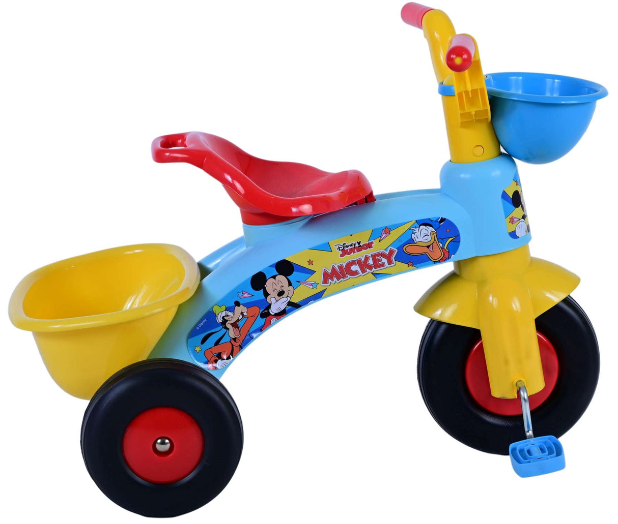 Mickey Mouse Cycler Mickey Boys Blau