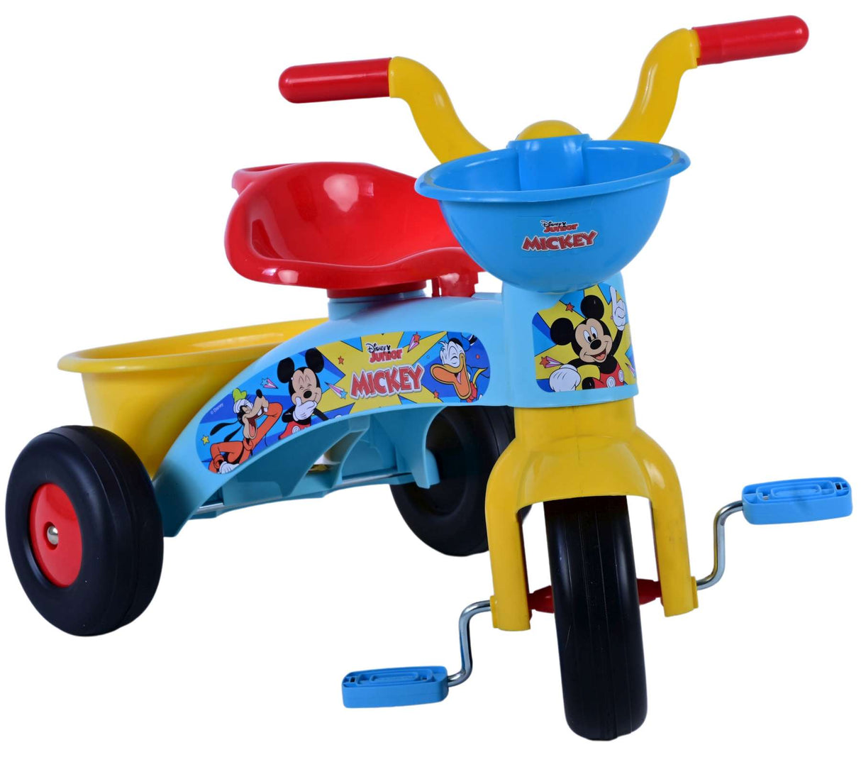 Mickey Mouse Cycler Mickey Boys Blau