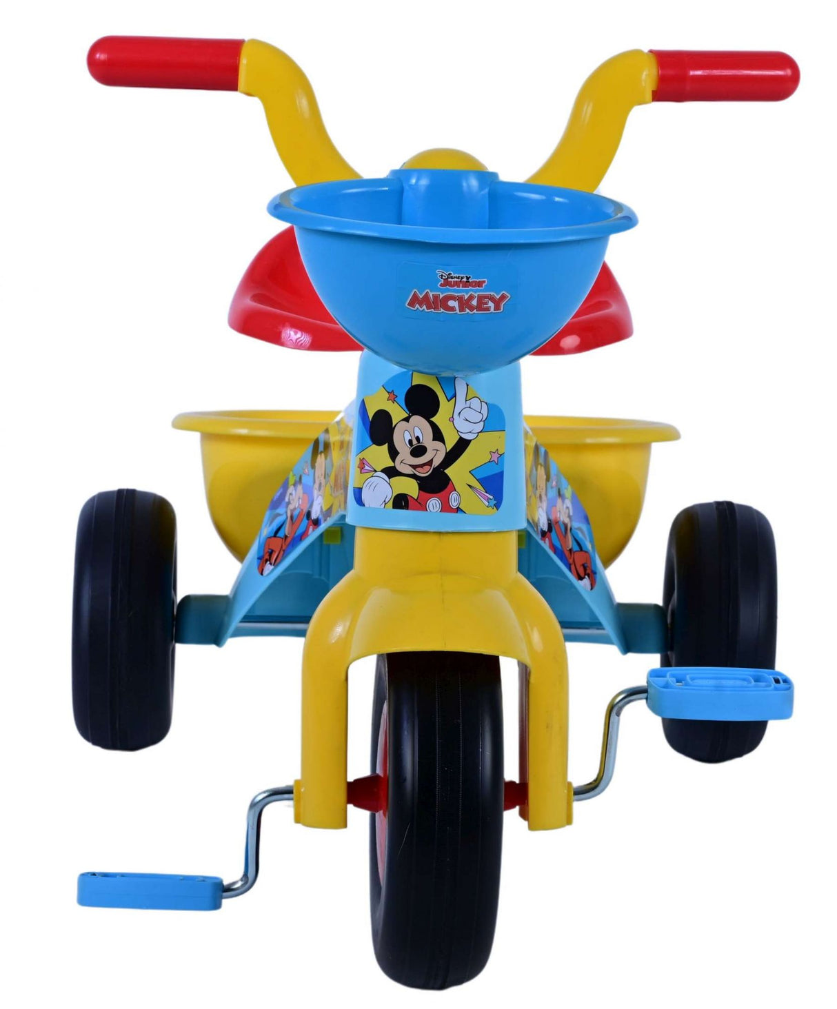 Mickey Mouse Cycler Mickey Boys Blau