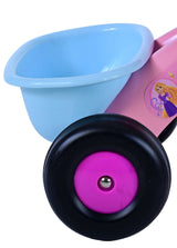 Disney -Dreirad -Prinzessin Girls Pink