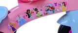 Disney -Dreirad -Prinzessin Girls Pink
