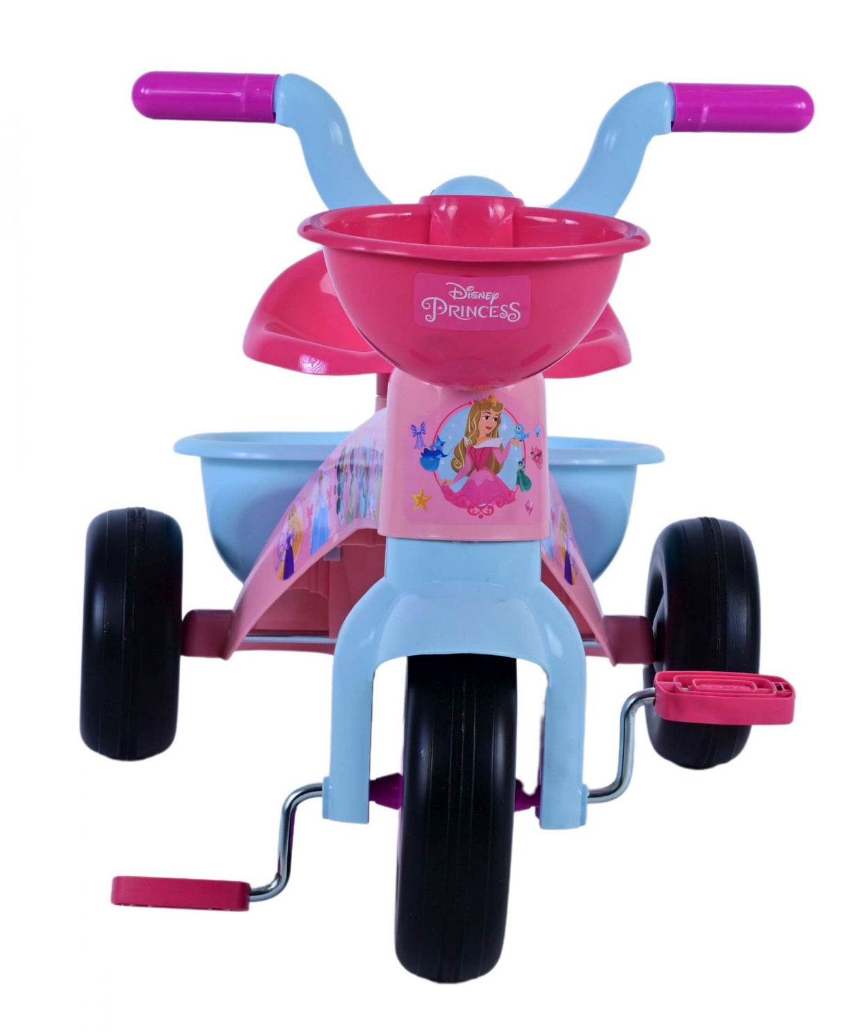 Disney Princess Dreirad Disney Princess – Mädchen – Rosa