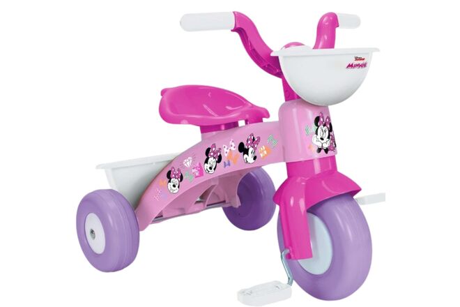 Disney Dreirad Minnie - Mädchen - Pink