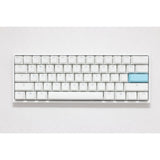 Ducky One 2 Mini Rgb rein Weiß