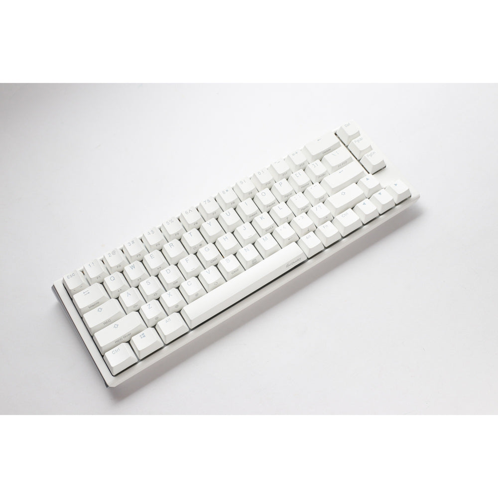 Ducky One 3 Pure White SF