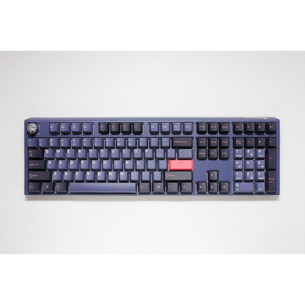 Ducky Ducky One 3 Cosmic Blue
