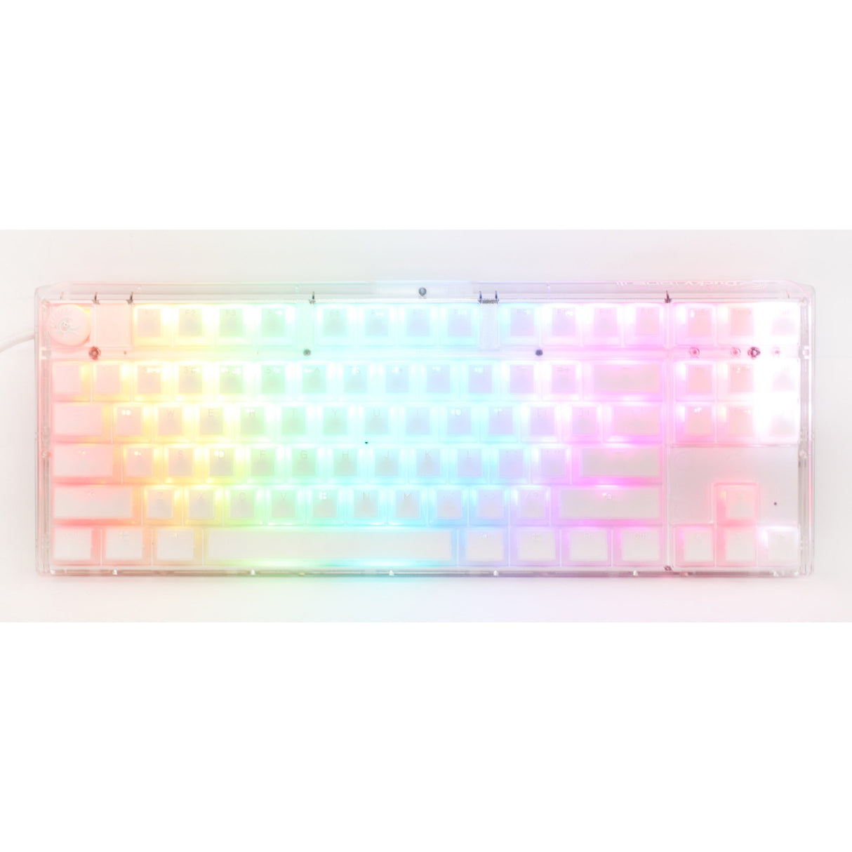 Ducky One 3 Tkl Aura weiß