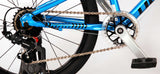 Volare Dynamic Children's Bike Boys 20 Zoll Blue 7 Gears Prime Collection