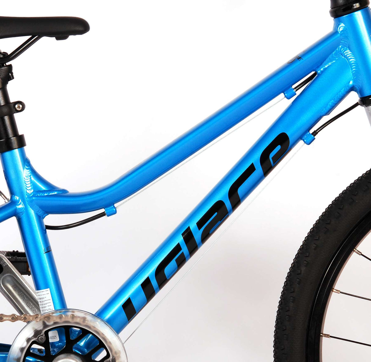Volare Dynamic Children's Bike Boys 20 Zoll Blue 7 Gears Prime Collection
