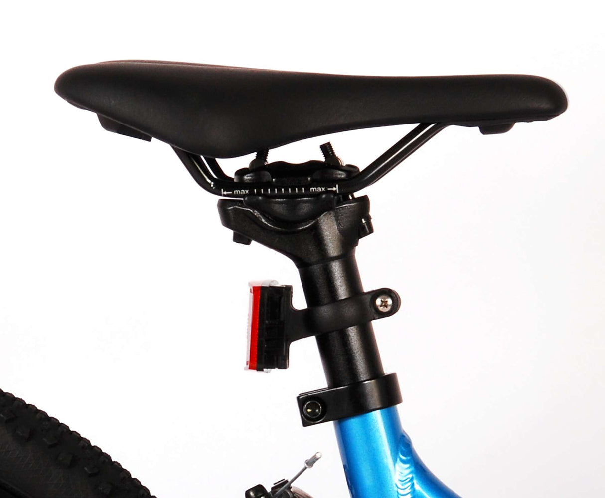 Volare Dynamic Children's Bike Boys 20 Zoll Blue 7 Gears Prime Collection