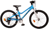 Volare Dynamic Children's Bike Boys 20 -Cal Blue 7 Gears Prime Collection