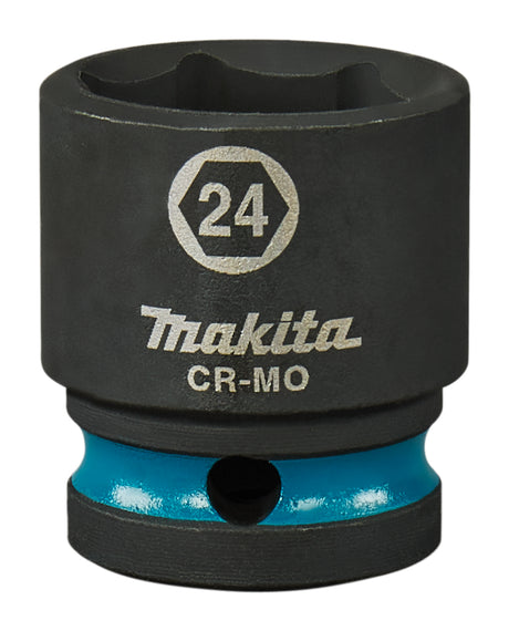 Makita Zubehör Schlagschrauber-Stecknuss 24x38mm - e-16209