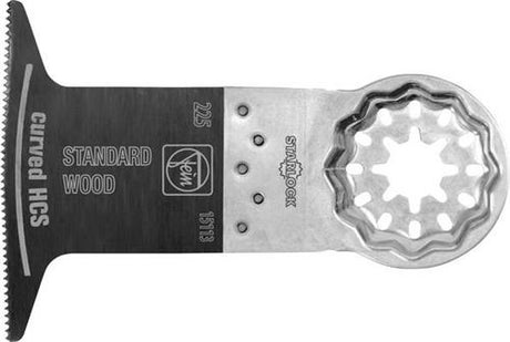 Fein e-cut Standard-Sägeblatt gebogen 65x50 sl (5 Stk)