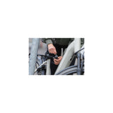 Axa Lock Chain Absolute C5-90 Code Schwarz Sicherheitsindex 7