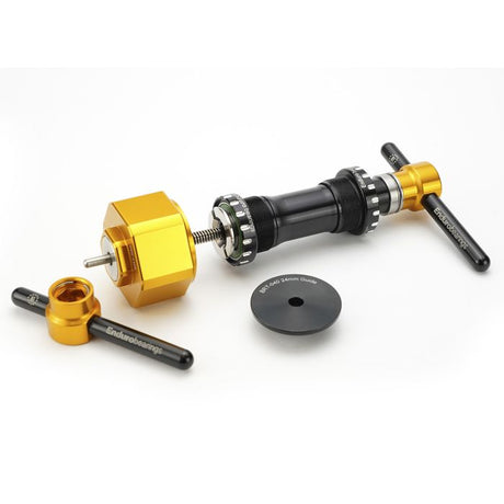 Enduro-Lager Lagerentfernungs-Einbaupresse – Innenlagerschale – 24 mm (Shimano)