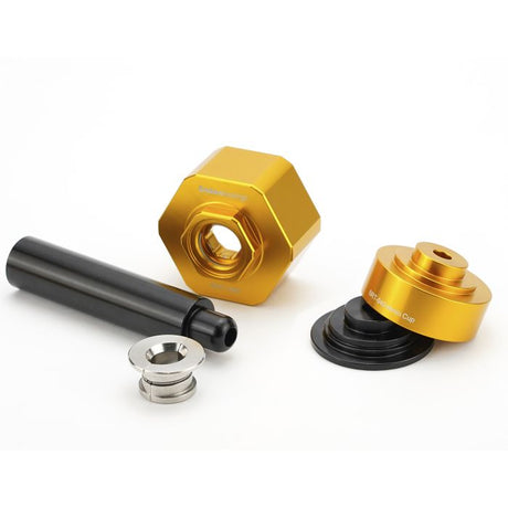 Enduro-Lager Lagerentfernungs-Einbaupresse – Tretlagerführung – 24 mm (Shimano)