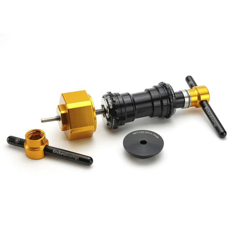 Enduro-Lager-Lager-Ausbau-Einbaupresse – geteiltes Spreizlager – 29 30 mm