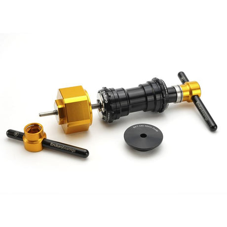 Enduro-Lager-Lager-Ausbau-Einbaupresse – Tretlagerführung – 30 mm (BB30)
