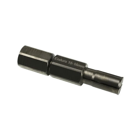 Enduro-Lagerabzieher für 15–16 mm Cr-Mo