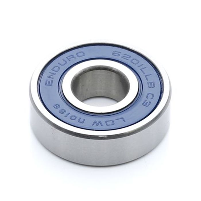 Enduro-Lager 6201 LLB - ABEC 3 (Radial) - 12x32x10
