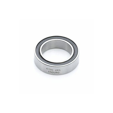 Enduro-Lager 6700 2rs - abec 3 (radial) - 10x15x4
