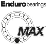 Enduro-Lager 608 LLU Max-E – Abec 3 Max (Radial) – 8 x 22 x 7 10