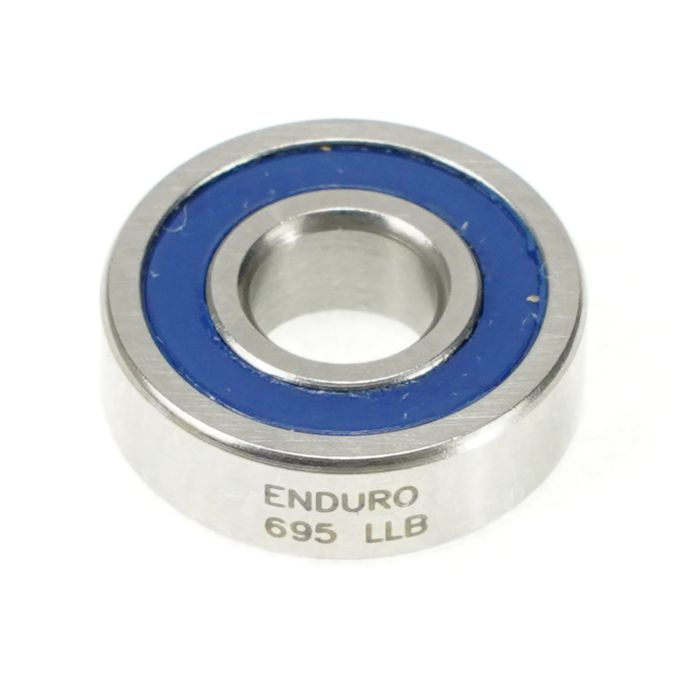 Enduro-Lager 695 LLB - ABEC 3 (Radial) - 5x13x4