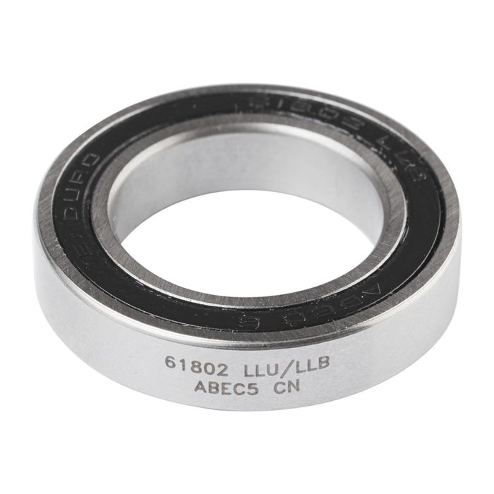 Enduro-Lager 61802 LLU LLB CN A5 - ABEC 5 (Radial) - 15x24x5