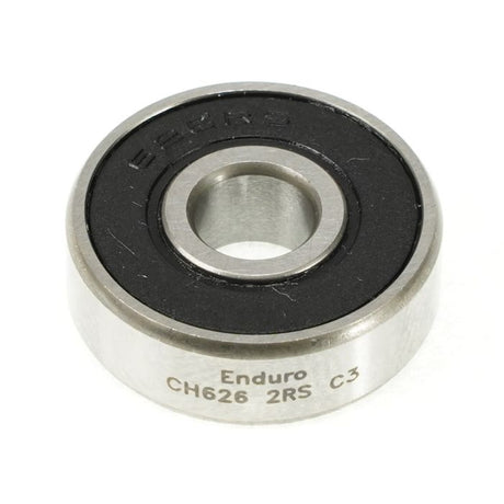 Enduro-Lager CH 626 LLB - Keramik-Hybrid (radial) - 6x19x6
