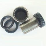 Enduro - nadelgelagerter Stoßdämpferbolzen 8 mm, Länge 21,85 mm