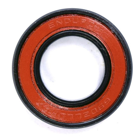 Enduro-Lager 6902 LLU MAX BO - ABEC 3 MAX - Schwarzoxid (Radial) - 15x28x7