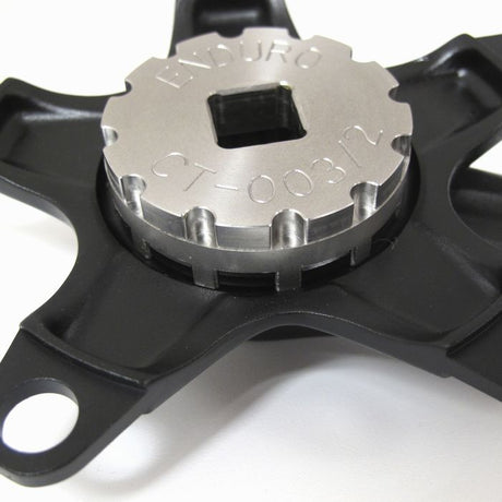 Enduro-Lager-Rotor-Kompakt-Kurbelgarnitur-Sicherungsring-Werkzeug – 30-mm-Spindeln
