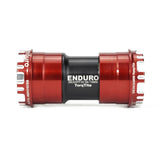 Enduro-Lager Torqtite-Innenlager – BB30 bis 24 mm – xd-15 Corsa – rot