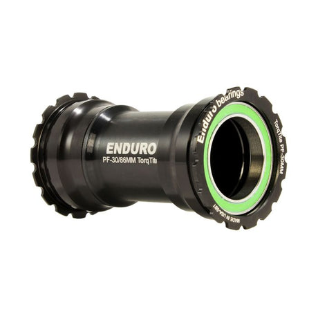 Enduro-Lager Torqtite-Innenlager – BB386 bis 30 mm – A C SS – schwarz
