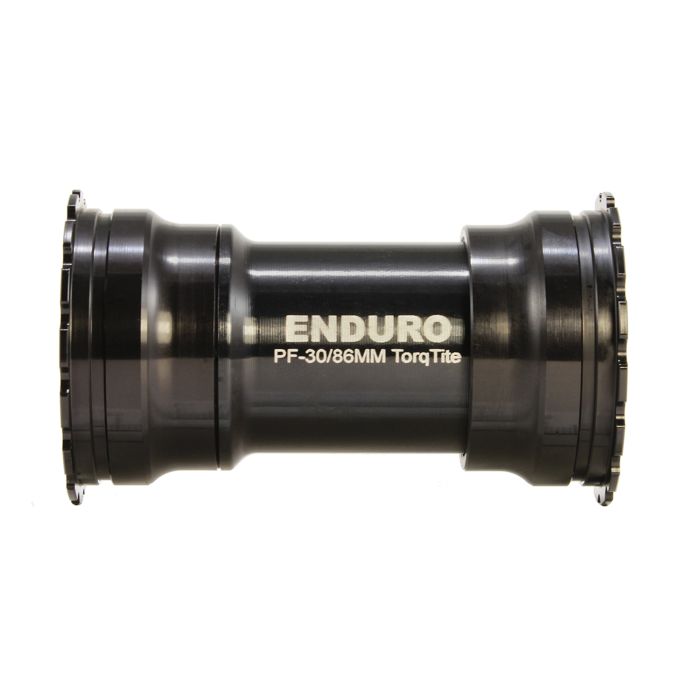 Enduro-Lager Torqtite-Innenlager – BB386 bis 30 mm – A C SS – schwarz