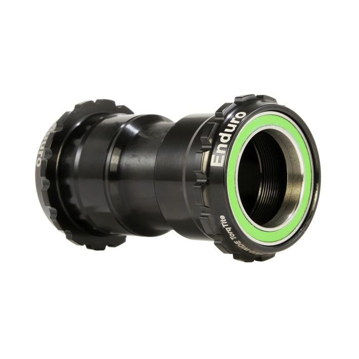 Enduro-Lager Torqtite-Innenlager – BB30 bis 30 mm – A C SS – schwarz